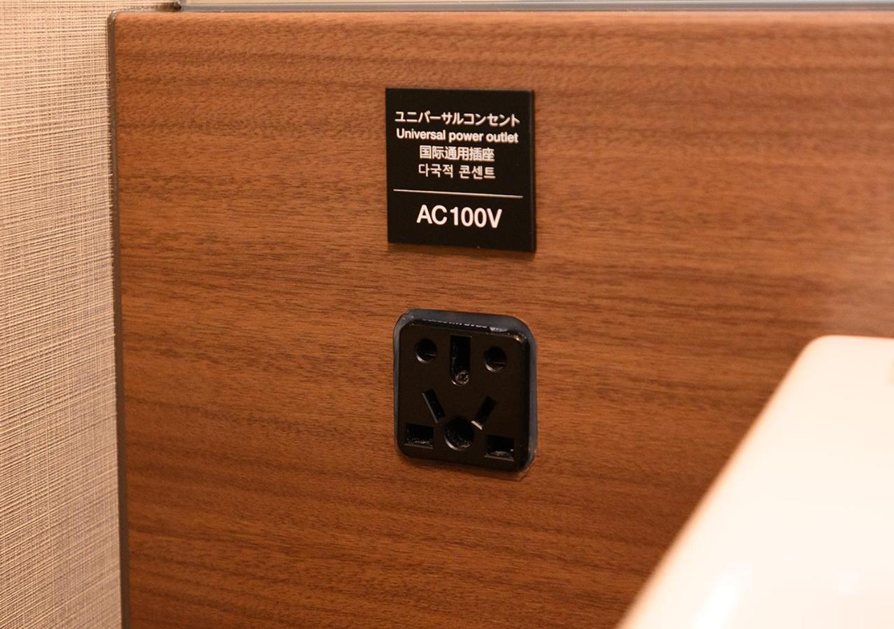 Minn Ueno Tokyo Eksteriør billede