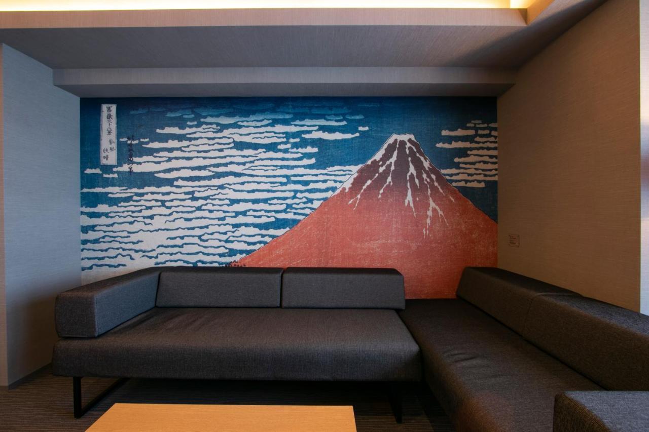 Minn Ueno Tokyo Eksteriør billede