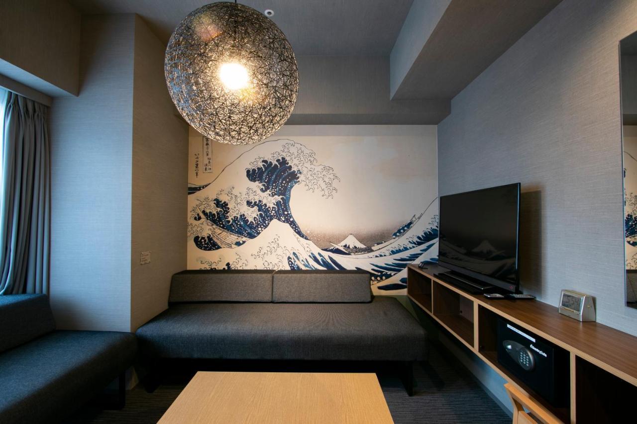 Minn Ueno Tokyo Eksteriør billede